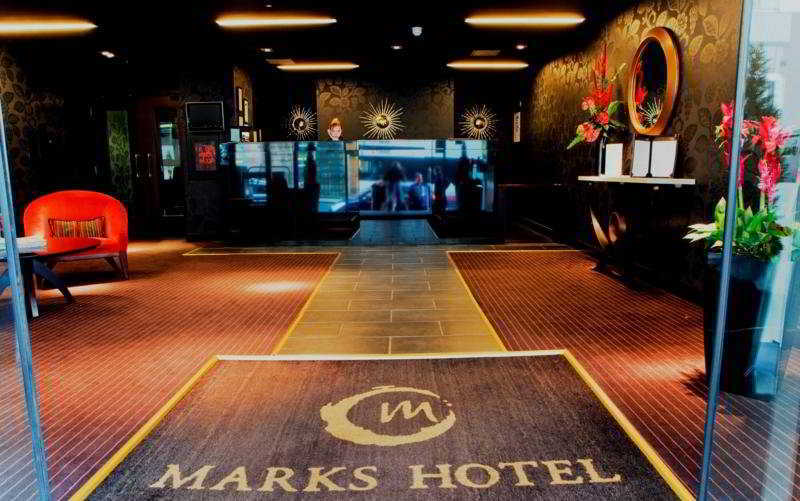 Marks Glasgow Exterior foto